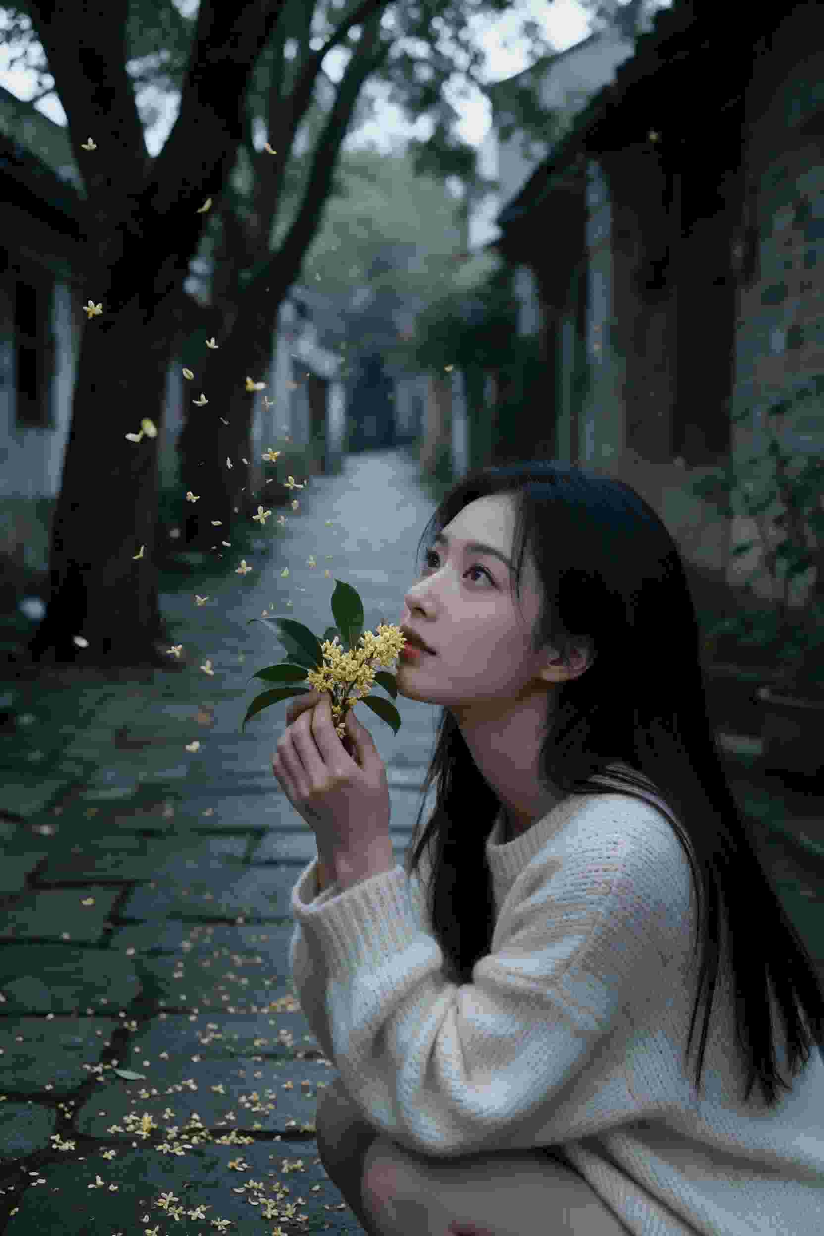黑色五叶草